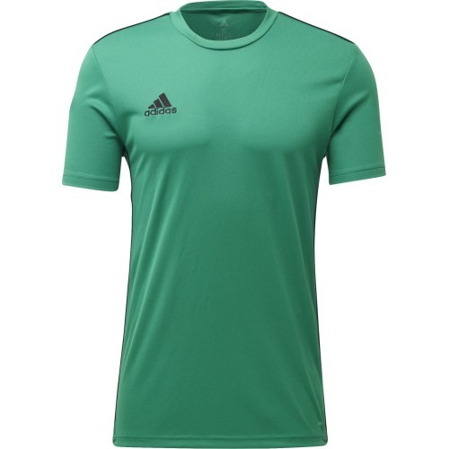 Adidas Core18 Jsy vīriešu krekls, zaļš, CV3454