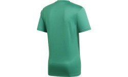 Adidas Core18 Jsy vīriešu krekls, zaļš, CV3454