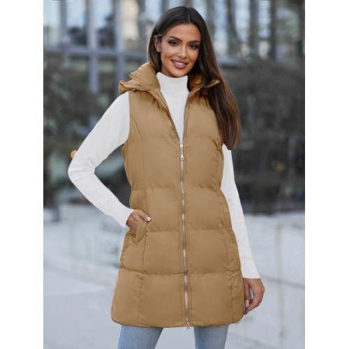 J.Style sieviešu veste Beige 5M721-84
