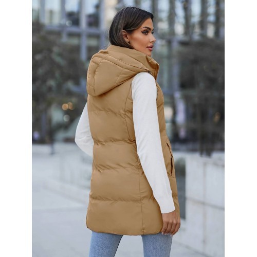 J.Style sieviešu veste Beige 5M721-84