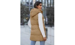 Женский жилет J.Style Beige 5M721-84