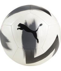Puma Care Ball Football White Black 084346 03