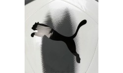 Футбольный мяч Puma Care Ball White Black 084346 03