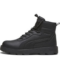 Puma Desierto v3 vīriešu apavi Black 392626 01