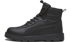 Puma Desierto v3 vīriešu apavi Black 392626 01