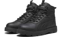 Puma Desierto v3 vīriešu apavi Black 392626 01