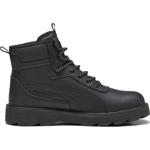 Puma Desierto v3 vīriešu apavi Black 392626 01