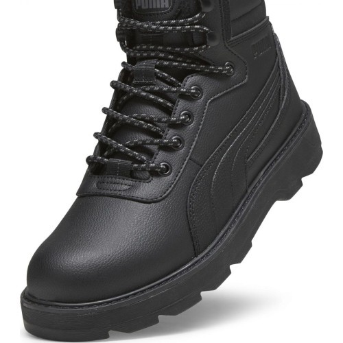 Puma Desierto v3 Men's Sneakers Black 392626 01