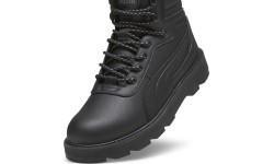 Puma Desierto v3 vīriešu apavi Black 392626 01
