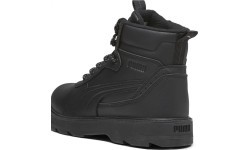 Puma Desierto v3 vīriešu apavi Black 392626 01