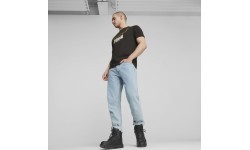 Puma Desierto v3 vīriešu apavi Black 392626 01