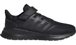 Adidas Runfalcon C Kids' Shoes Black EG1584