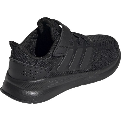 Кроссовки детские Adidas Runfalcon C Black EG1584