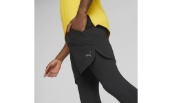 Мужские шорты Puma Studio 2in1, чёрные 523293 01