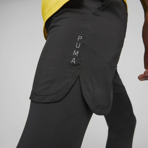 Puma Studio 2in1 men's shorts, black 523293 01