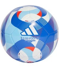 Adidas Olympic 24 Training futbola bumba, zila balta IW6330