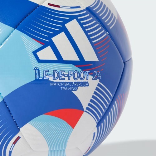 Adidas Olympic 24 Training Football Blue White IW6330