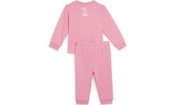 Puma x Trolls Minicat Crew bērnu sporta tērps, rozā 627382 48