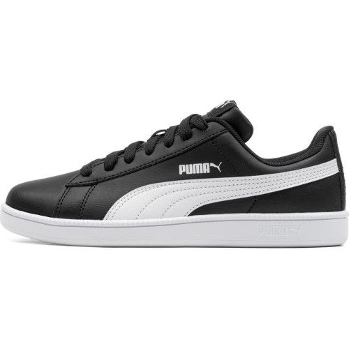 Puma Up Jr bērnu apavi, melni/balti, 373600 01