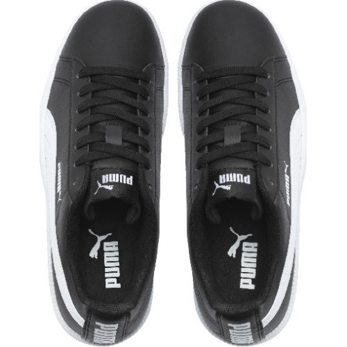 Puma Up Jr bērnu apavi, melni/balti, 373600 01