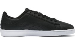 Puma Up Jr bērnu apavi, melni/balti, 373600 01
