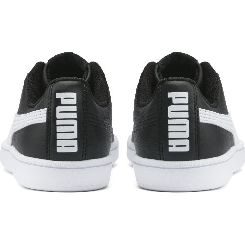 Puma Up Jr bērnu apavi, melni/balti, 373600 01