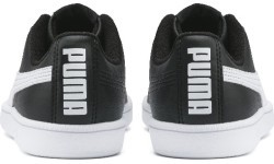 Детская обувь Puma Up Jr чёрно-белая 373600 01