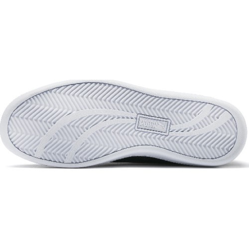 Puma Up Jr Kids' Shoes Black White 373600 01
