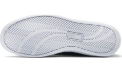 Детская обувь Puma Up Jr чёрно-белая 373600 01