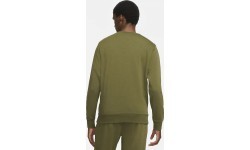 Nike vīriešu džemperis M NSW Club Crew FT Green BV2666 326