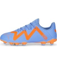 Puma Future Play FG/AG Junior Football Boots Blue 107199 01
