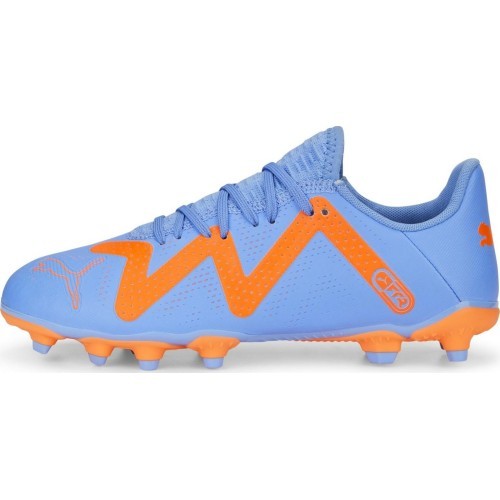 Puma Future Play FG/AG bērnu futbola apavi, zili 107199 01