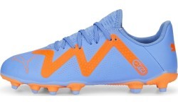 Puma Future Play FG/AG bērnu futbola apavi, zili 107199 01