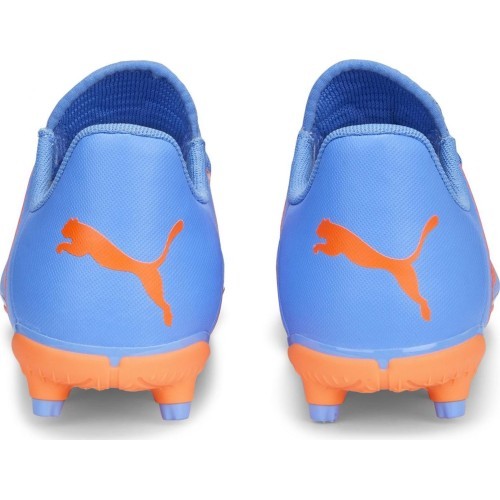 Puma Future Play FG/AG bērnu futbola apavi, zili 107199 01