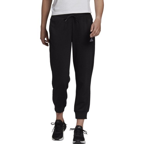 Adidas Women's Pants W SL FT C 78PT Black GM5541