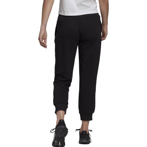 Adidas sieviešu bikses W SL FT C 78PT Black GM5541