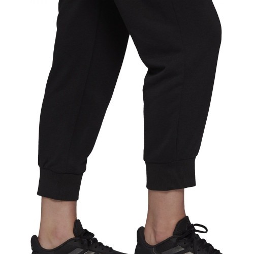 Женские брюки Adidas W SL FT C 78PT Black GM5541