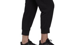 Adidas sieviešu bikses W SL FT C 78PT Black GM5541