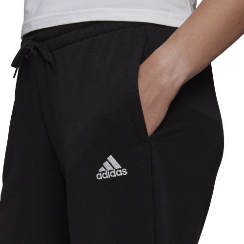 Adidas sieviešu bikses W SL FT C 78PT Black GM5541
