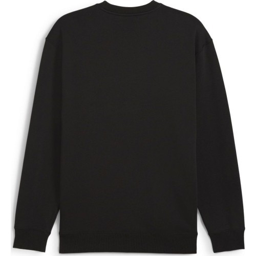 Puma Squad Crew FL Men's Sweatshirt Black 681794 01