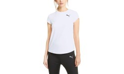 Женская блуза Puma Active Tee, Puma White 586857 02