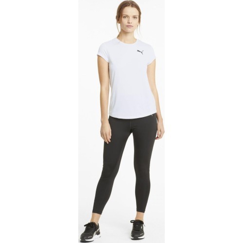 Женская блуза Puma Active Tee, Puma White 586857 02