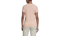 Adidas W MH Flower Tee sieviešu krekls, rozā ED6161