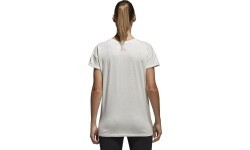 Женская рубашка Adidas Ess Lin Lo Tee White CF8829