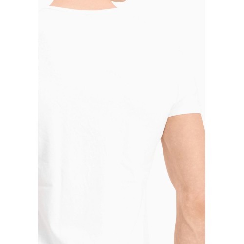 Мужские футболки Puma Basic 2p Cre White 935016 02