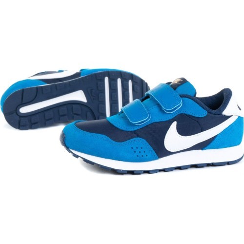 Обувь детская Nike MD Valiant синяя CN8559 404