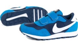 Nike MD Valiant Kids' Shoes Blue CN8559 404