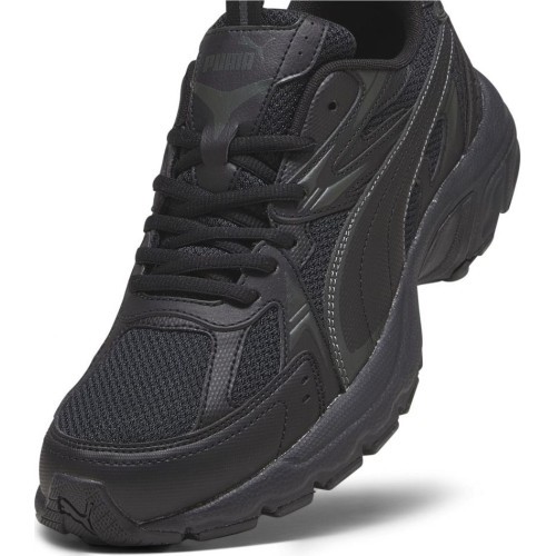 Puma Milenio Tech Men's Sneakers Black 392322 02
