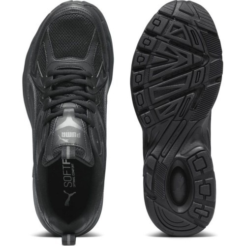 Мужские кроссовки Puma Milenio Tech, чёрные 392322 02