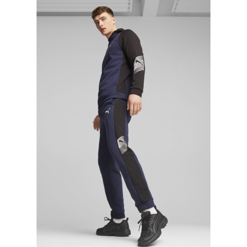 Мужские кроссовки Puma Milenio Tech, чёрные 392322 02